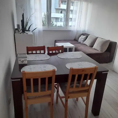 Apartment Mieszkanie Na Przymorzu