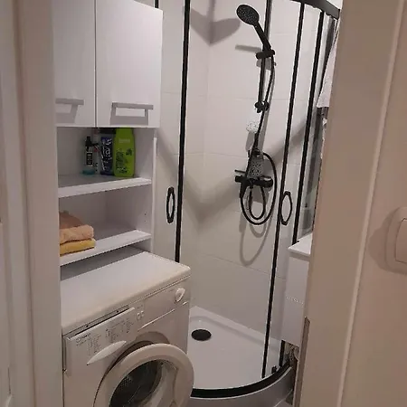 Mieszkanie Na Przymorzu Gdansk